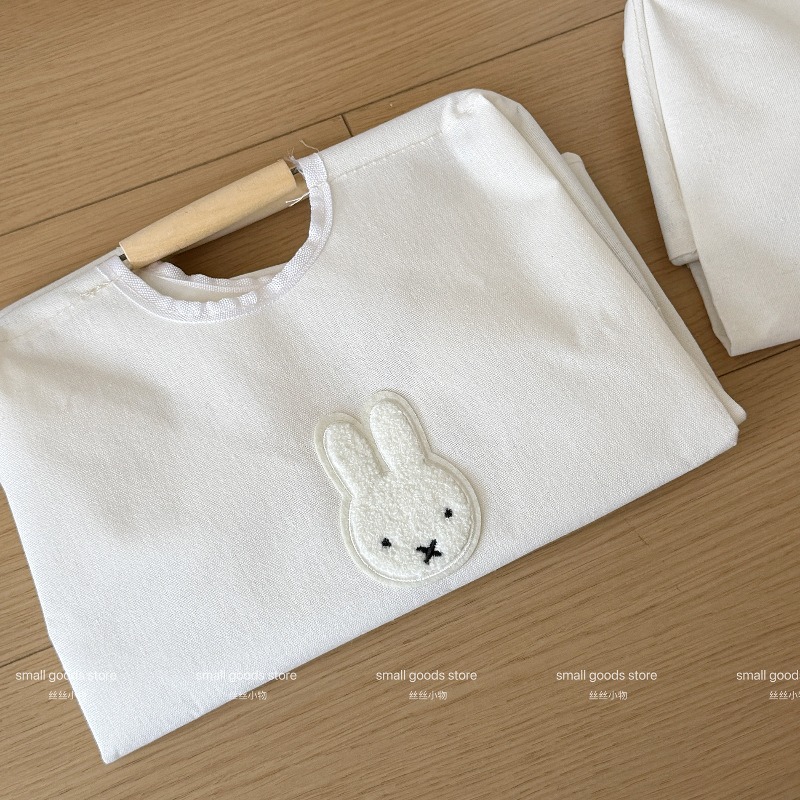 Kawaii Miffy Folding Dirty Clo - Home Edit Bathroom Storage recension och pris