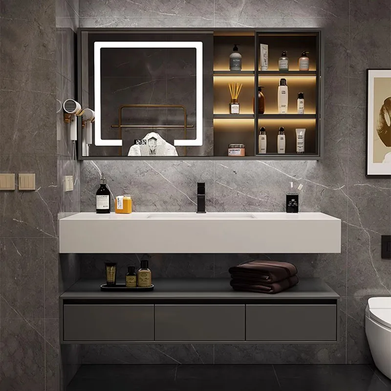 Bathroom Organizers Bathroom O - Home Bathroom Vanity Combo recension och pris