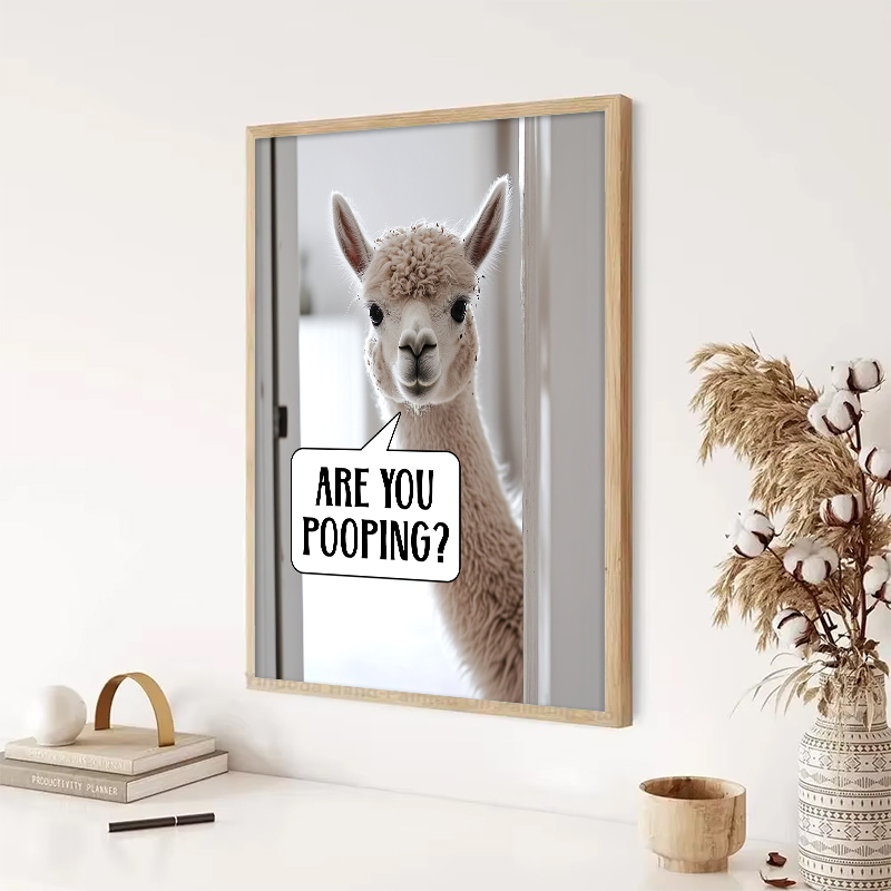 Cute Moving ‘Are You Pooping?’ - Home Bathroom Trends recension och pris