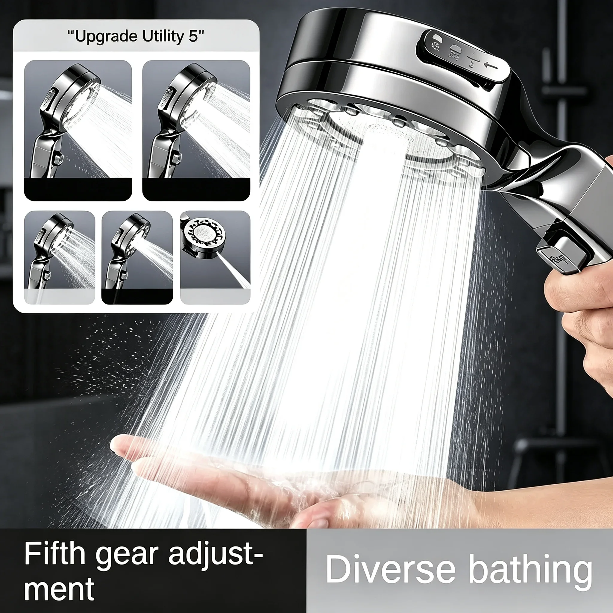 Zinc Alloy Single Cold Water F - Basin Mixer Tap recension och pris