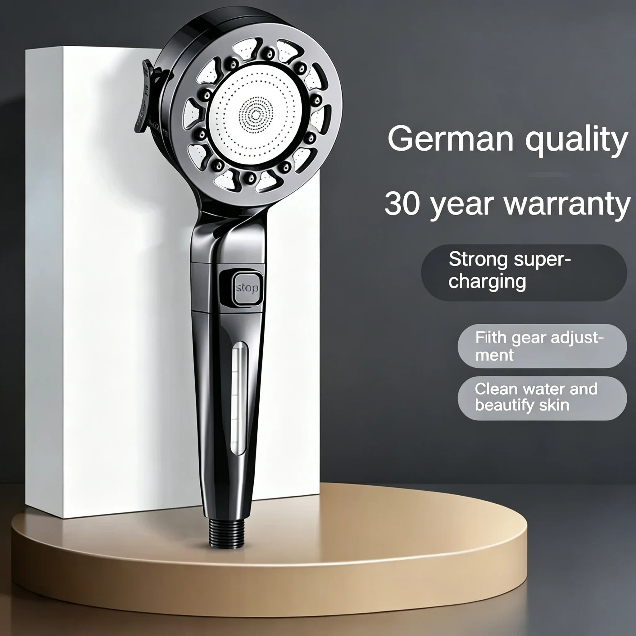 Zinc Alloy Single Cold Water F - Basin Mixer Tap recension och pris