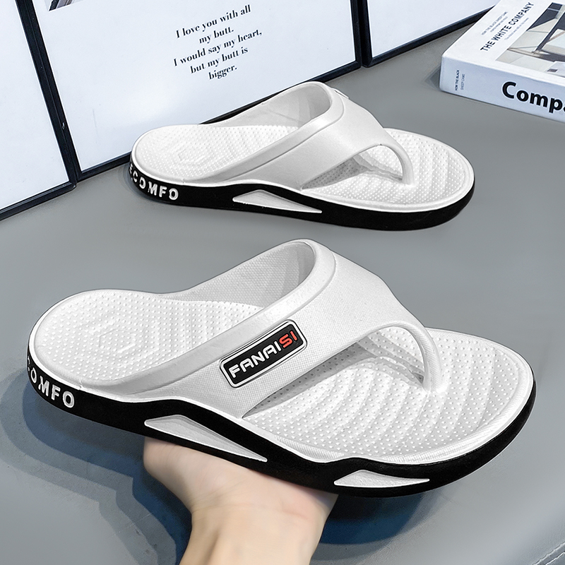 Summer Men's Flip-flops Sports - Home Bathroom Trends recension och pris