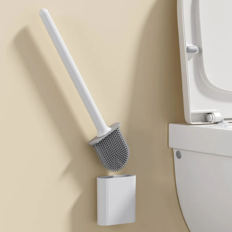 Waterproof Soft Bristle Toilet - Plunger Toilet recension och pris