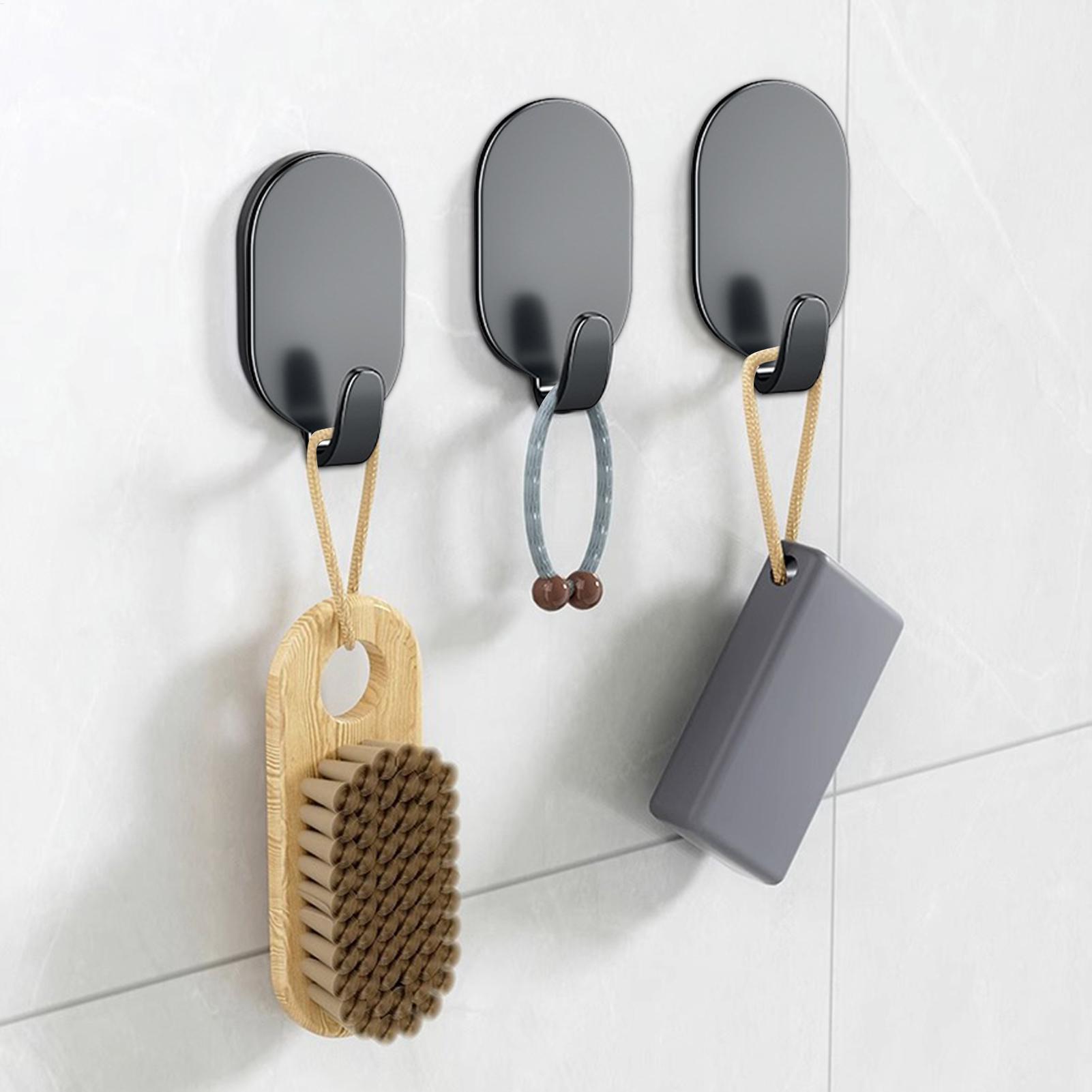 Waterproof Strong Adhesive Hoo - Home Bathroom Organizer recension och pris