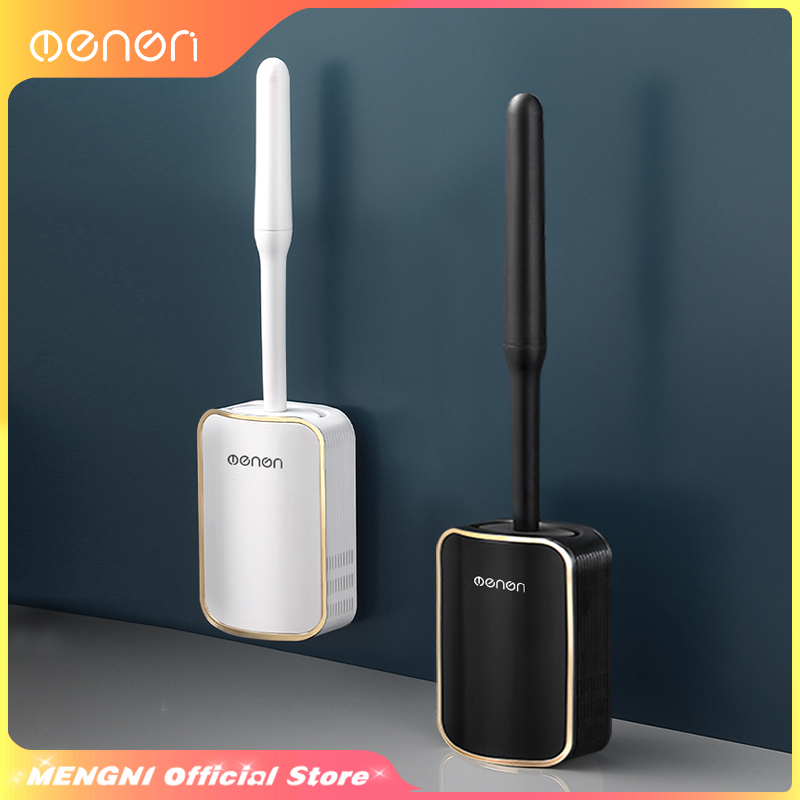 MENGNI-Luxury Toilet Brush Bat - Plunger Toilet recension och pris