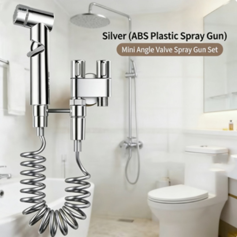 Homefish High Pressure Handhel - Plunger Toilet recension och pris