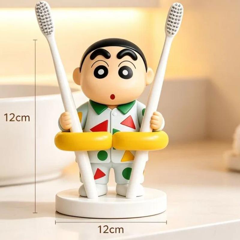 Cute Toothbrush Holder Cartoon - Home Edit Bathroom Storage recension och pris
